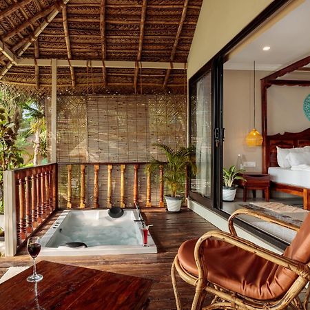 Agonda Villas Zewnętrze zdjęcie
