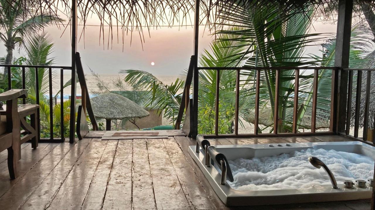 Agonda Villas Zewnętrze zdjęcie