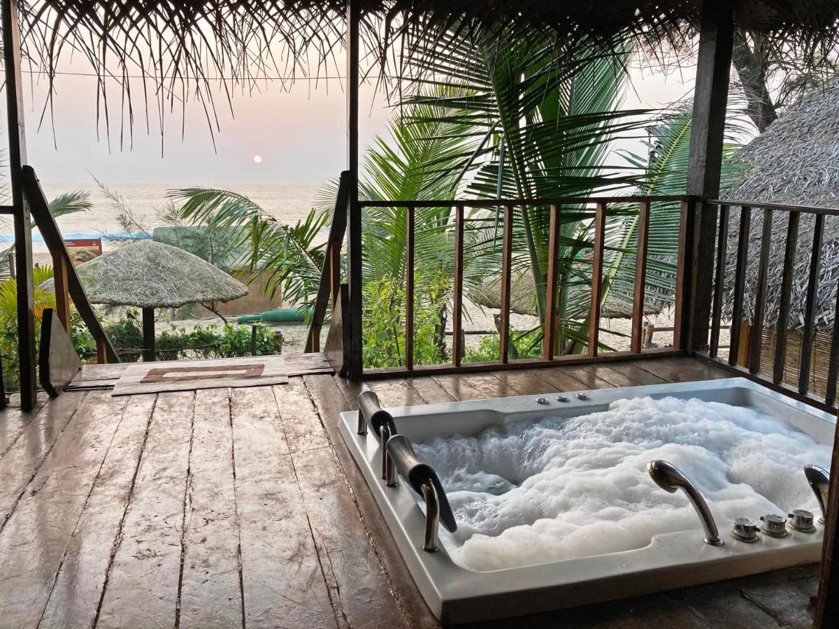 Agonda Villas Zewnętrze zdjęcie