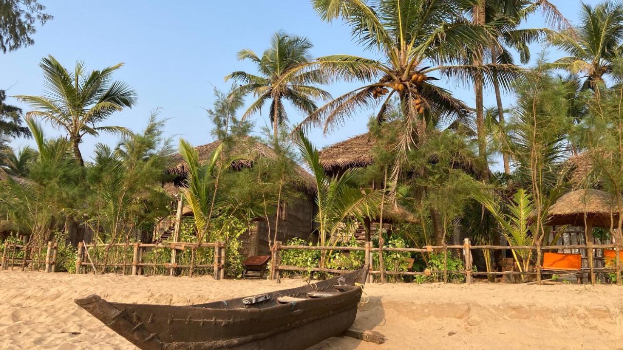 Agonda Villas Zewnętrze zdjęcie