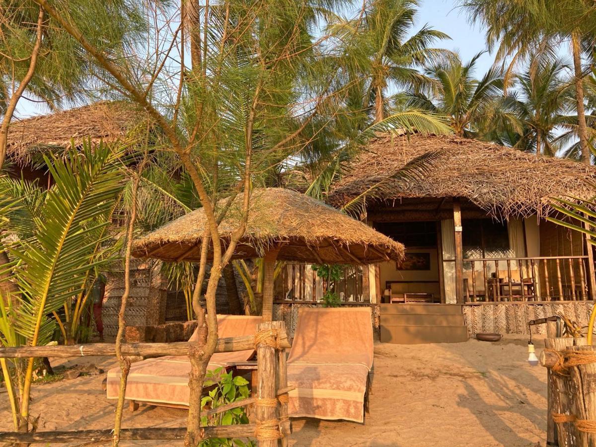 Agonda Villas Zewnętrze zdjęcie