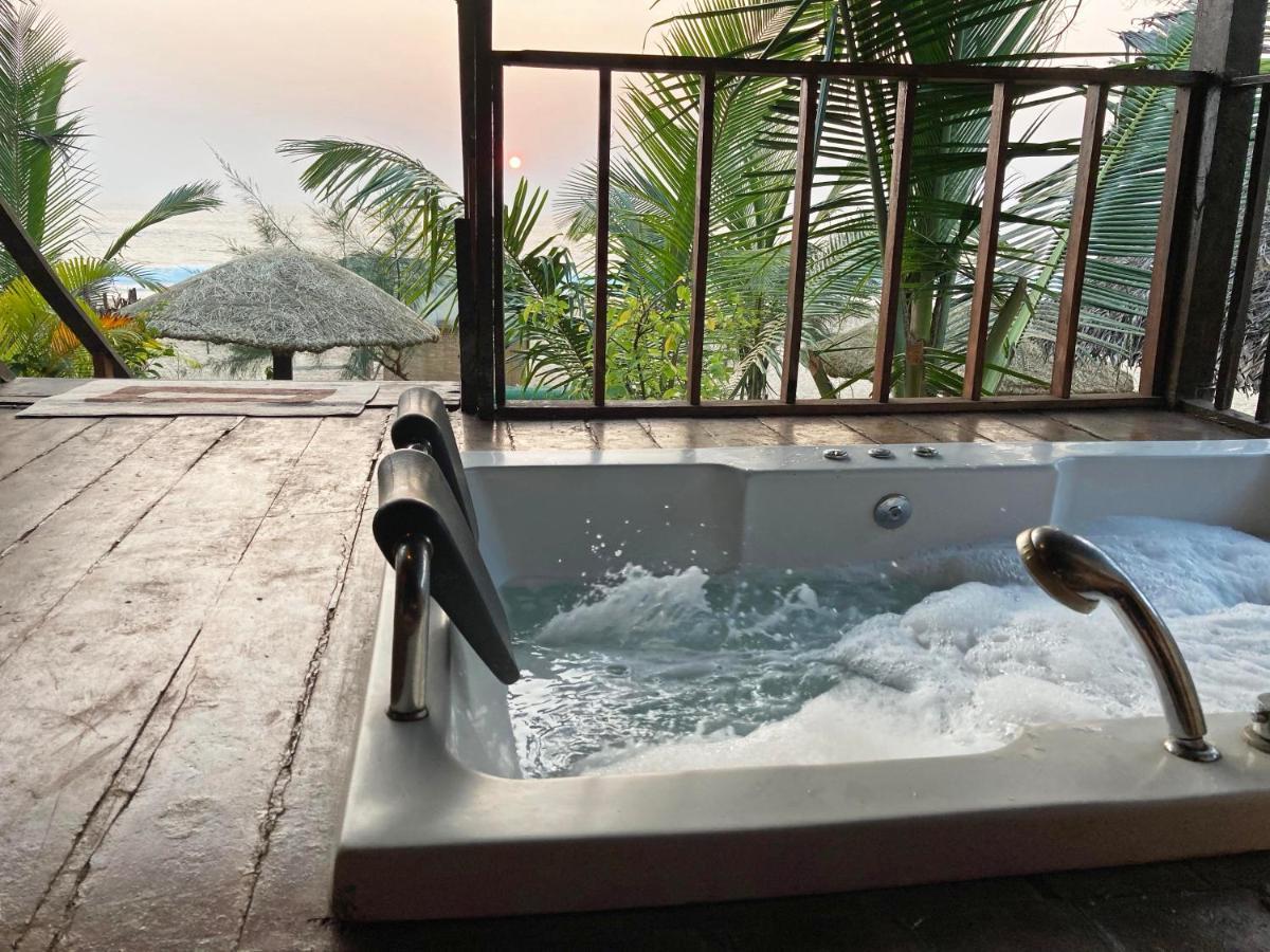 Agonda Villas Zewnętrze zdjęcie