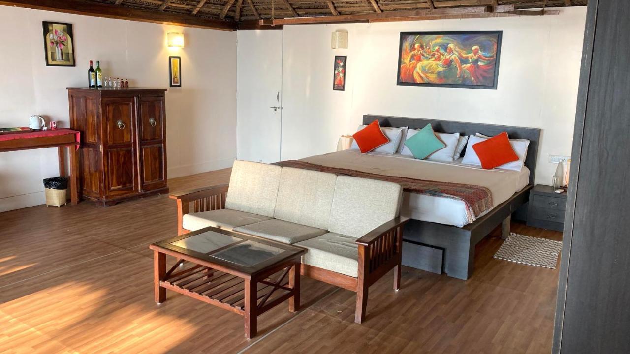 Agonda Villas Zewnętrze zdjęcie