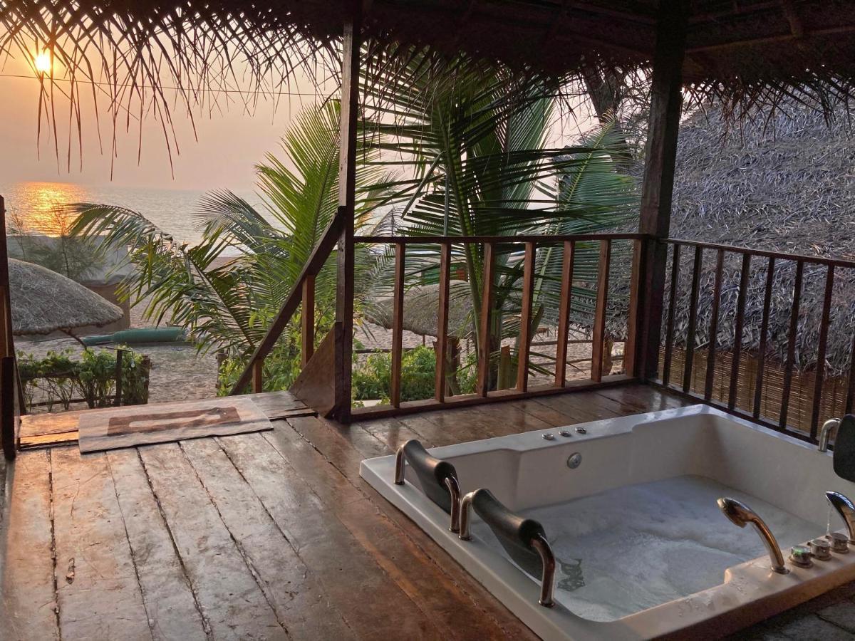 Agonda Villas Zewnętrze zdjęcie