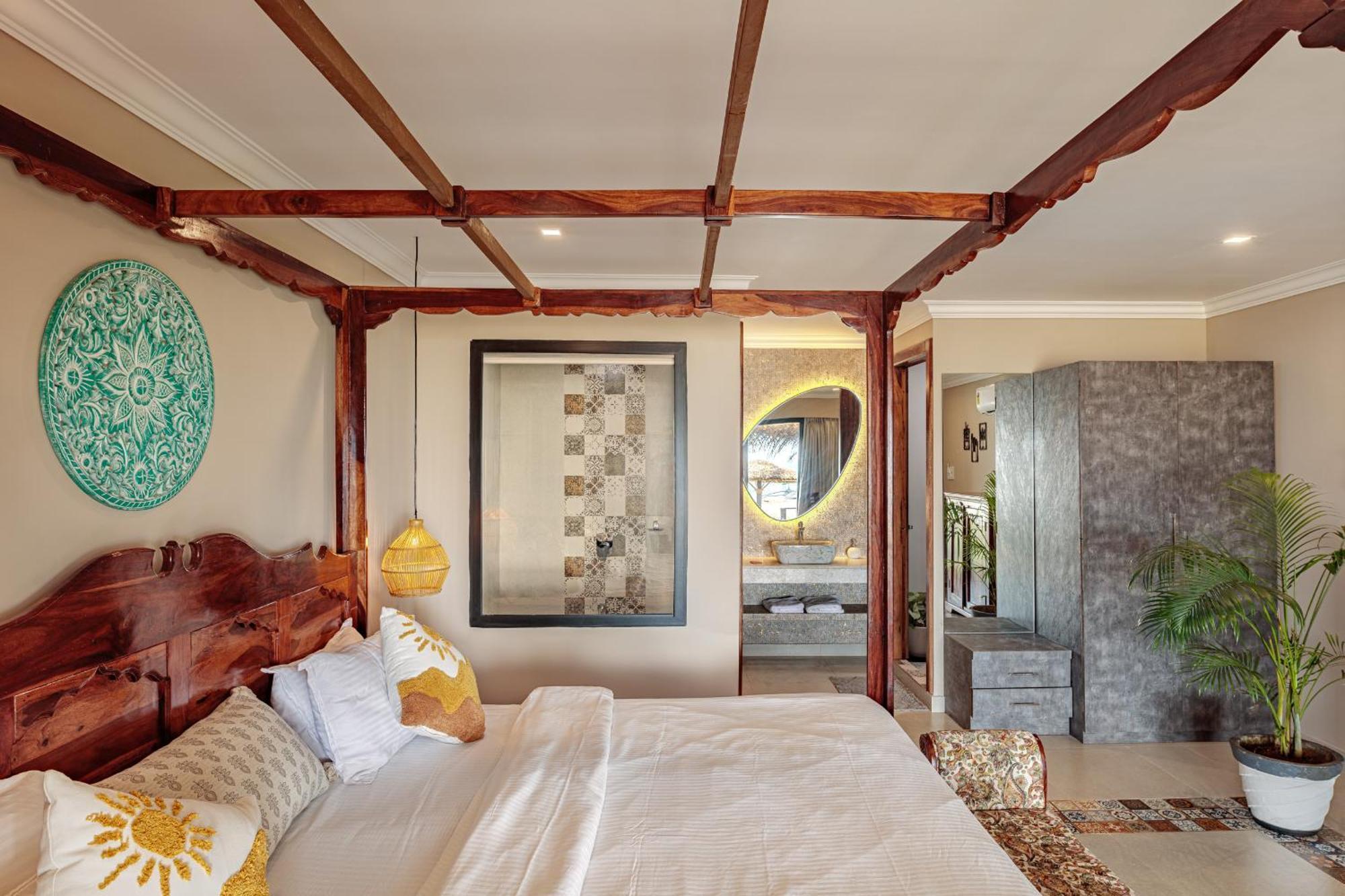 Agonda Villas Zewnętrze zdjęcie