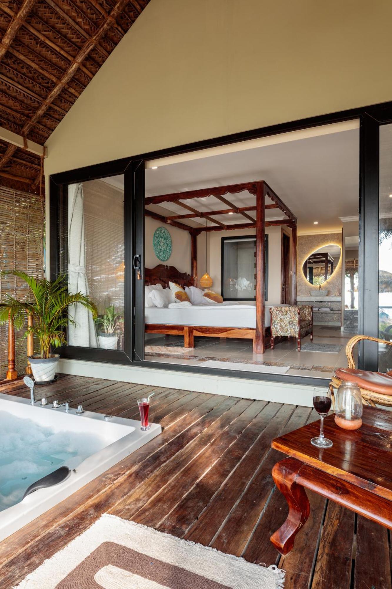 Agonda Villas Zewnętrze zdjęcie