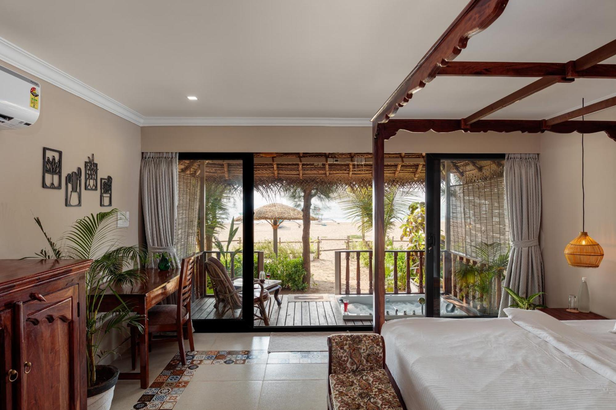 Agonda Villas Zewnętrze zdjęcie