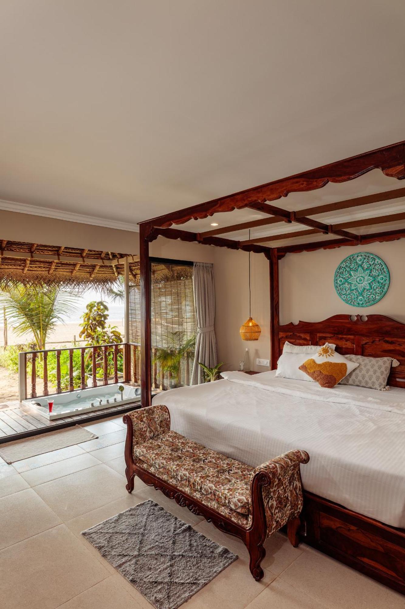 Agonda Villas Zewnętrze zdjęcie